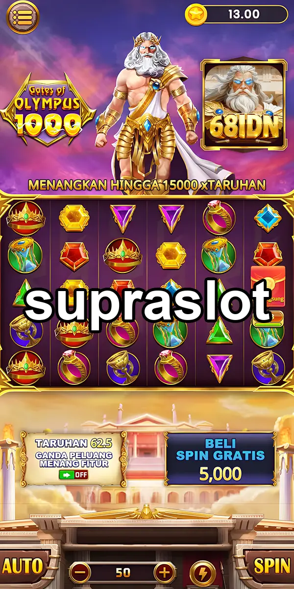 supraslot APK