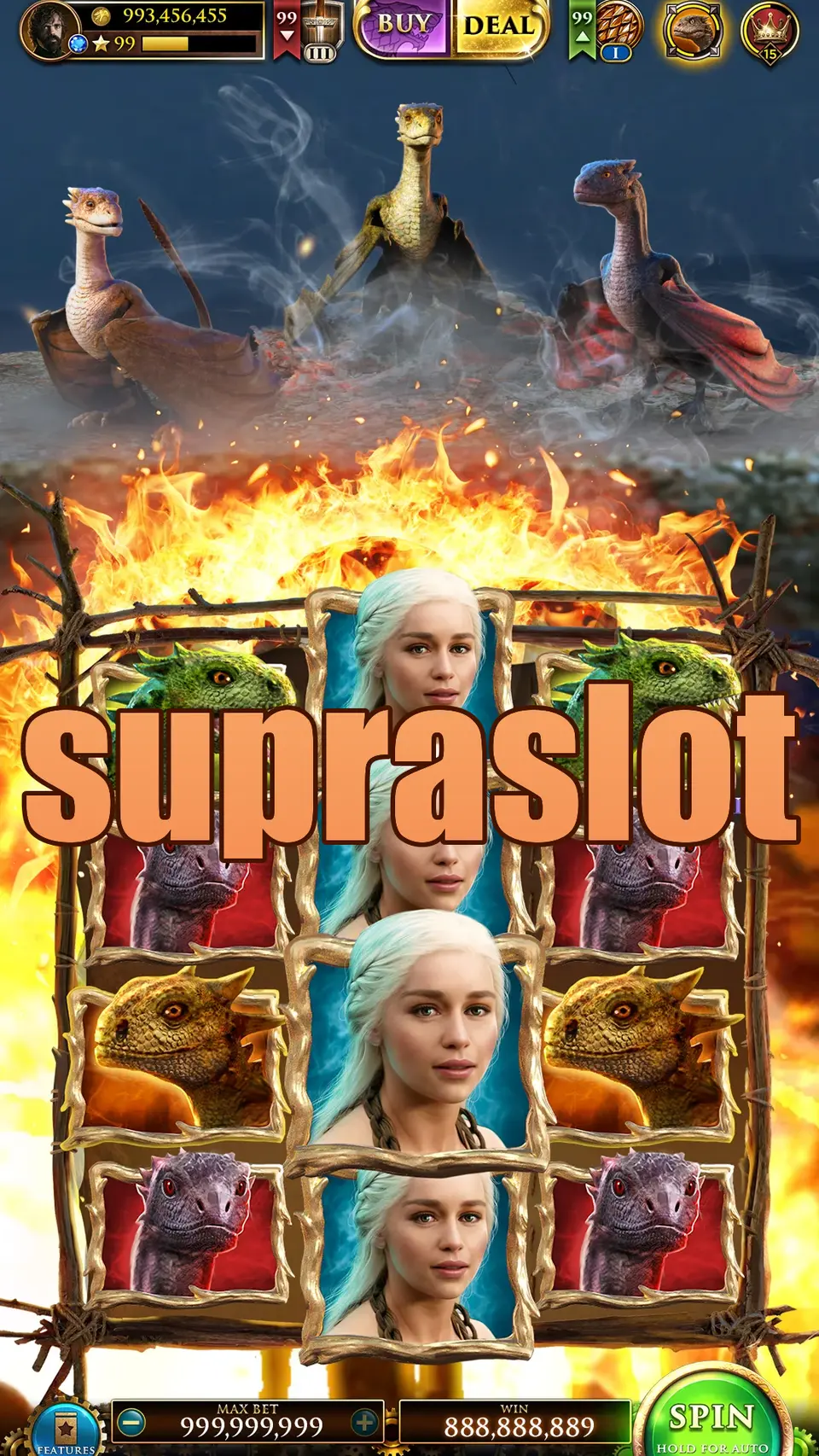supraslot Masuk