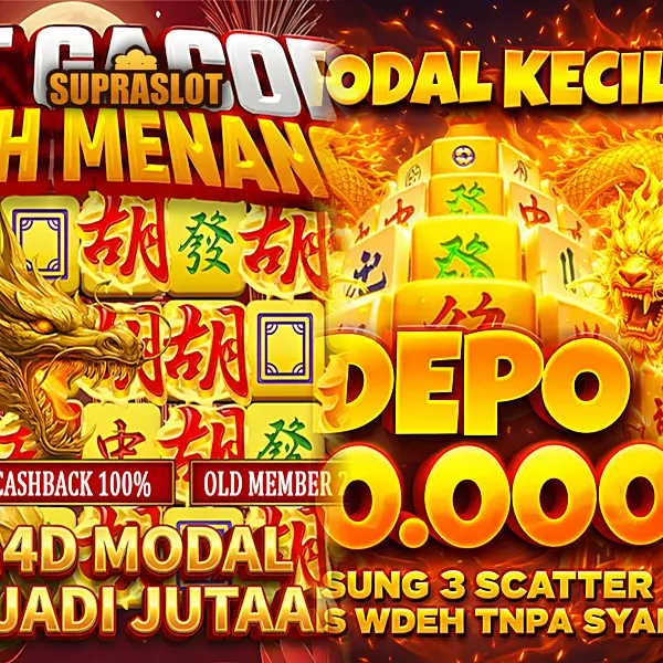 supraslot Daftar Sekarang - Unduh APK