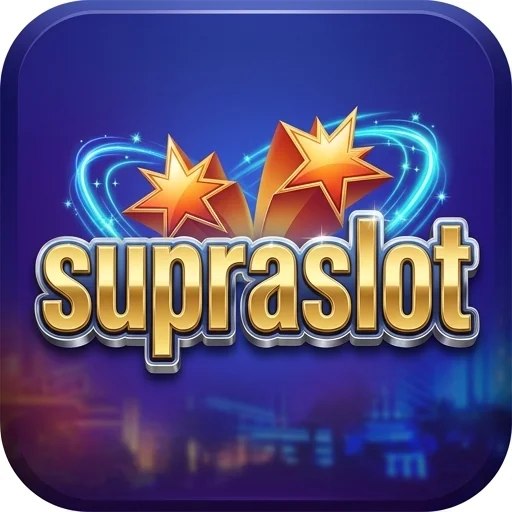 supraslot Logo - Resmi