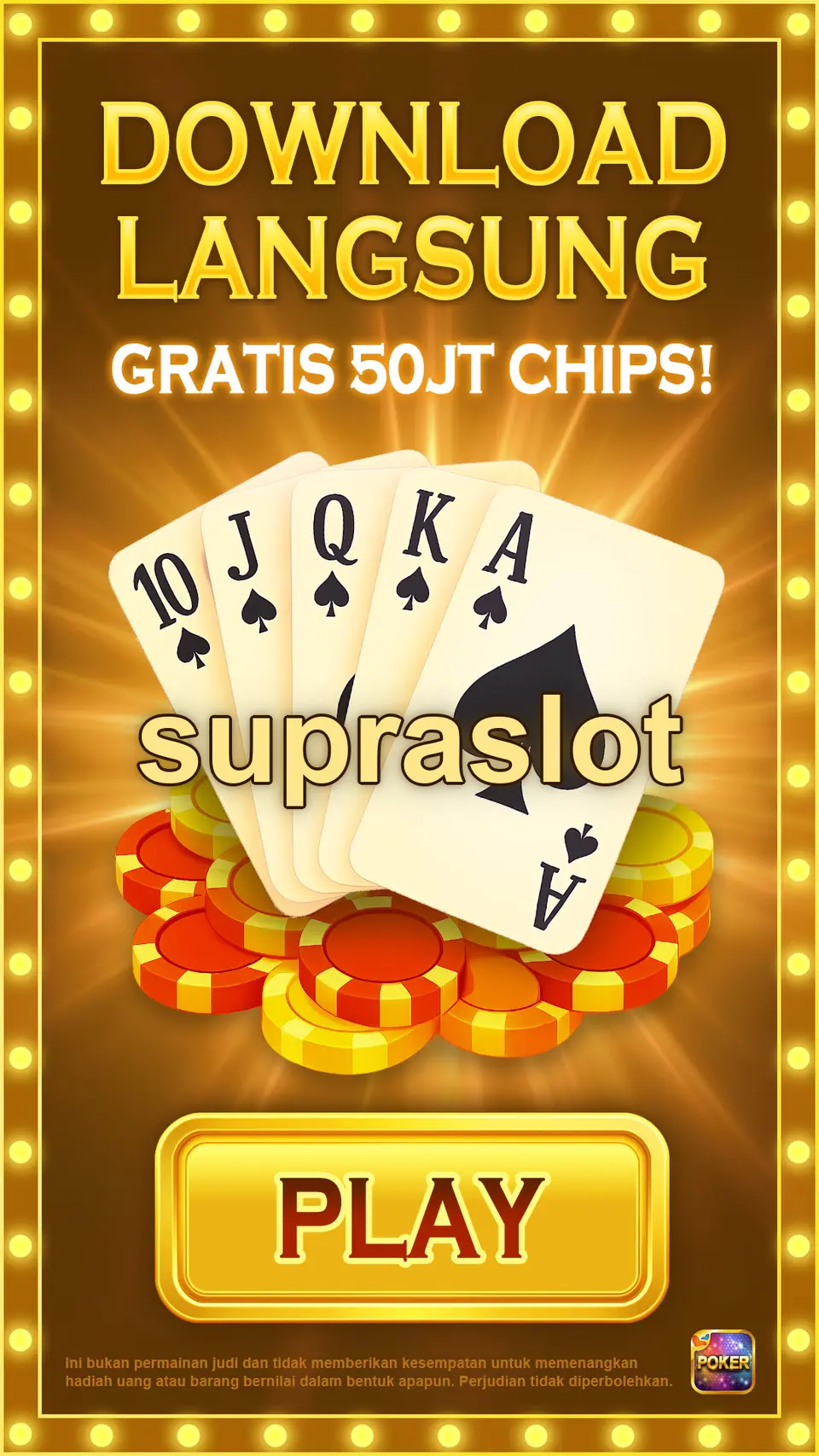 supraslot Tangkapan Layar Resmi APK